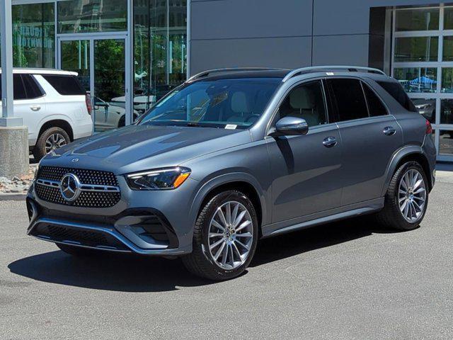 new 2025 Mercedes-Benz GLE 450 car, priced at $84,585