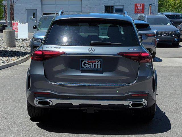 new 2025 Mercedes-Benz GLE 450 car, priced at $84,585