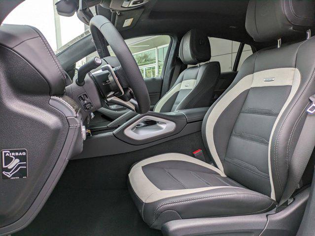 new 2025 Mercedes-Benz AMG GLE 63 car, priced at $143,210
