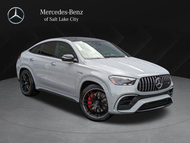 new 2025 Mercedes-Benz AMG GLE 63 car, priced at $143,210