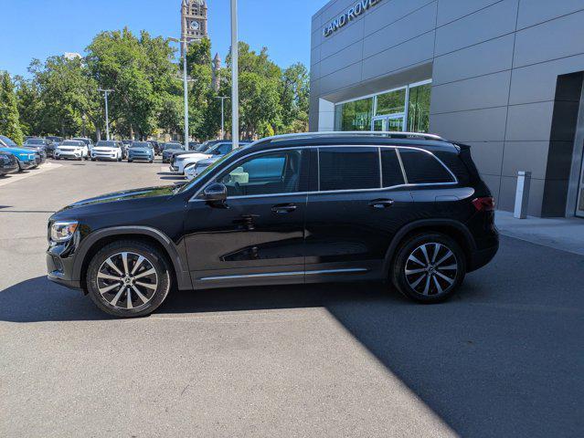 used 2022 Mercedes-Benz GLB 250 car, priced at $29,266