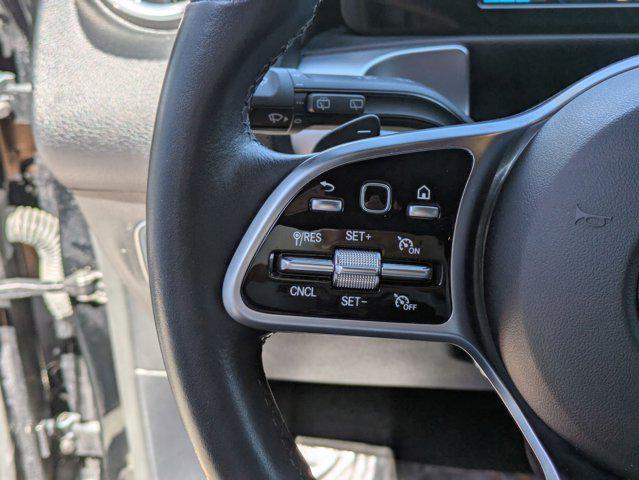 used 2022 Mercedes-Benz GLB 250 car, priced at $29,266