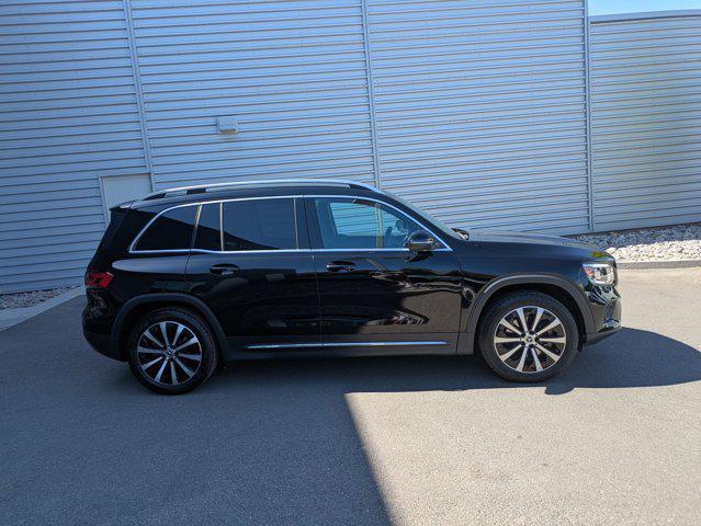 used 2022 Mercedes-Benz GLB 250 car, priced at $29,266