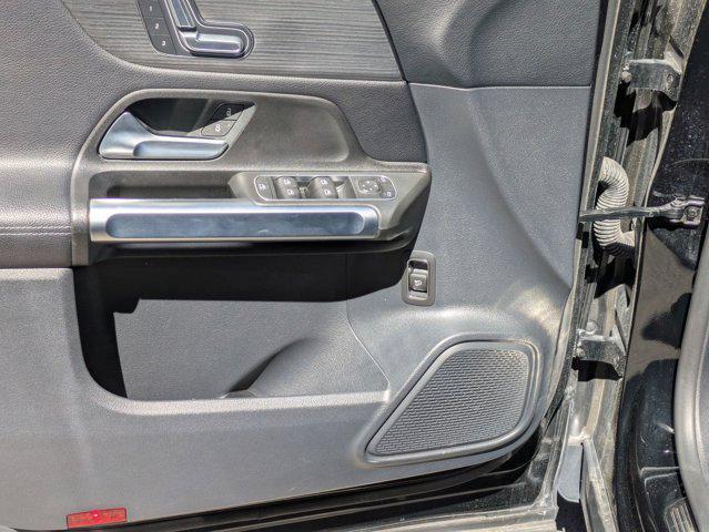 used 2022 Mercedes-Benz GLB 250 car, priced at $29,266