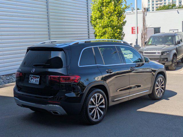 used 2022 Mercedes-Benz GLB 250 car, priced at $29,266