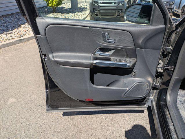 used 2022 Mercedes-Benz GLB 250 car, priced at $29,266