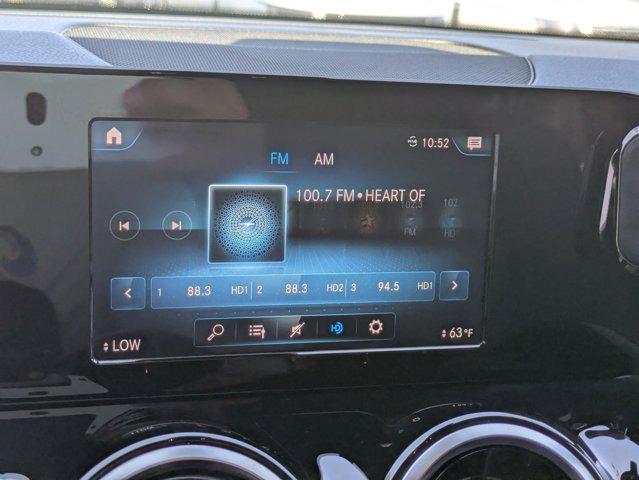 used 2022 Mercedes-Benz GLB 250 car, priced at $29,266