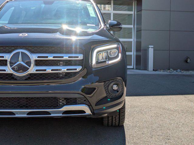 used 2022 Mercedes-Benz GLB 250 car, priced at $29,266