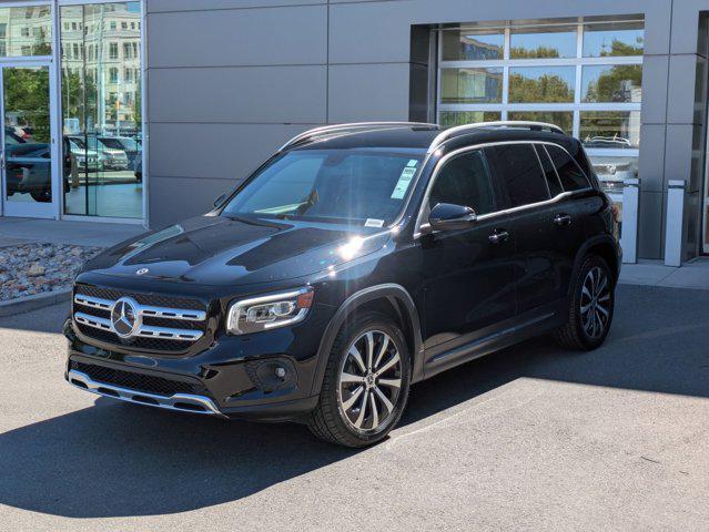 used 2022 Mercedes-Benz GLB 250 car, priced at $29,266