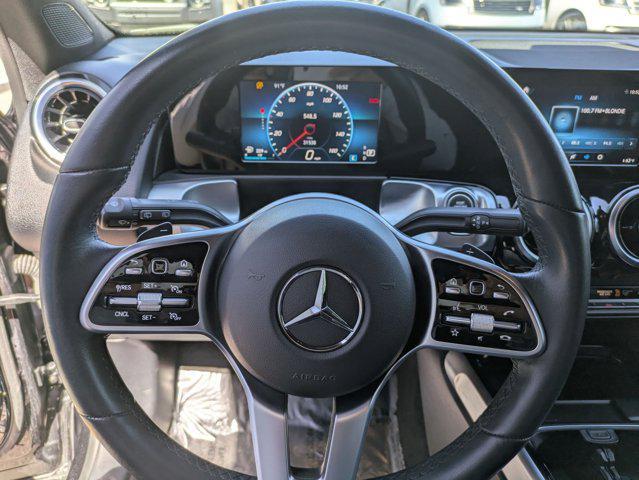 used 2022 Mercedes-Benz GLB 250 car, priced at $29,266