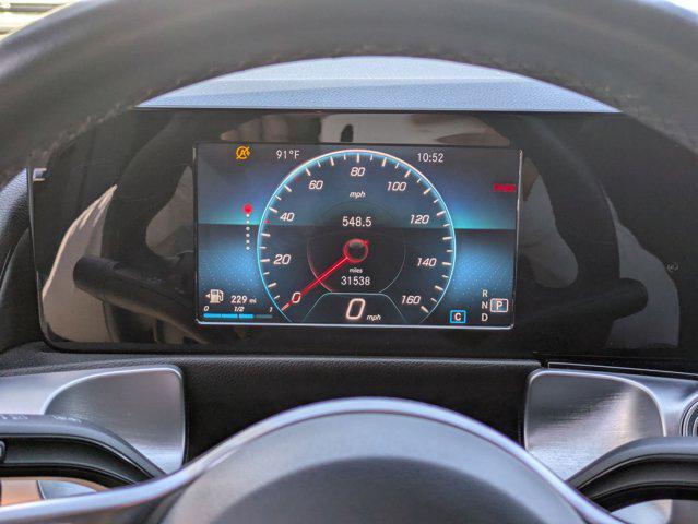used 2022 Mercedes-Benz GLB 250 car, priced at $29,266