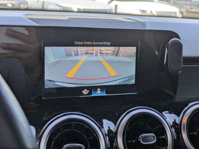 used 2022 Mercedes-Benz GLB 250 car, priced at $29,266
