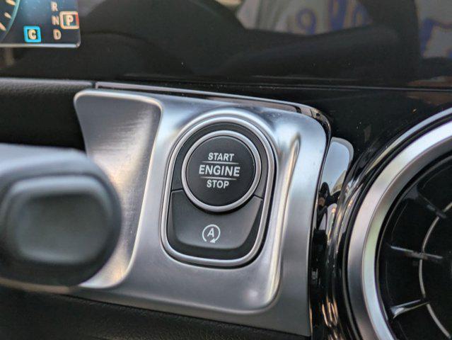 used 2022 Mercedes-Benz GLB 250 car, priced at $29,266