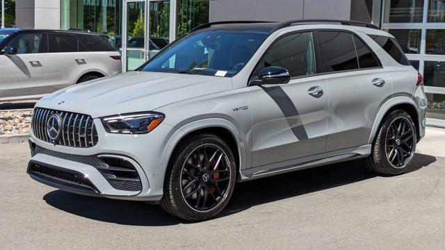 new 2024 Mercedes-Benz AMG GLE 63 car, priced at $137,880