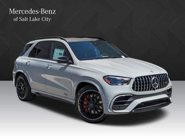 new 2024 Mercedes-Benz AMG GLE 63 car, priced at $137,880