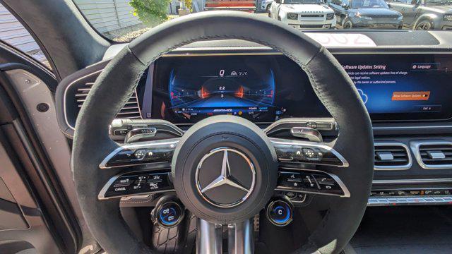 new 2024 Mercedes-Benz AMG GLE 63 car, priced at $137,880