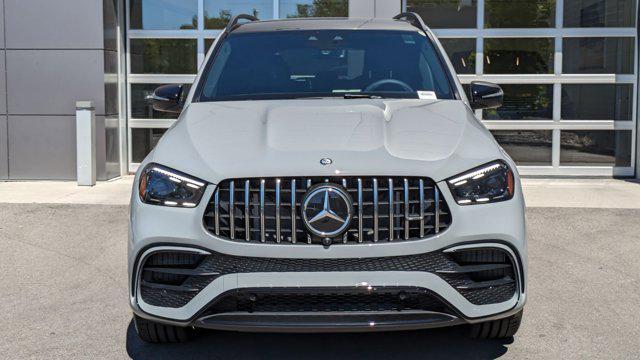 new 2024 Mercedes-Benz AMG GLE 63 car, priced at $137,880