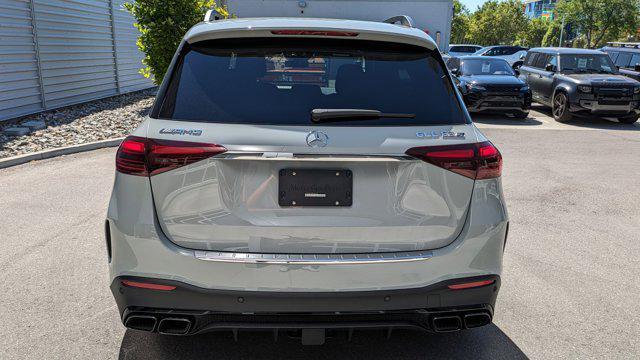 new 2024 Mercedes-Benz AMG GLE 63 car, priced at $137,880