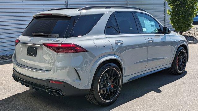 new 2024 Mercedes-Benz AMG GLE 63 car