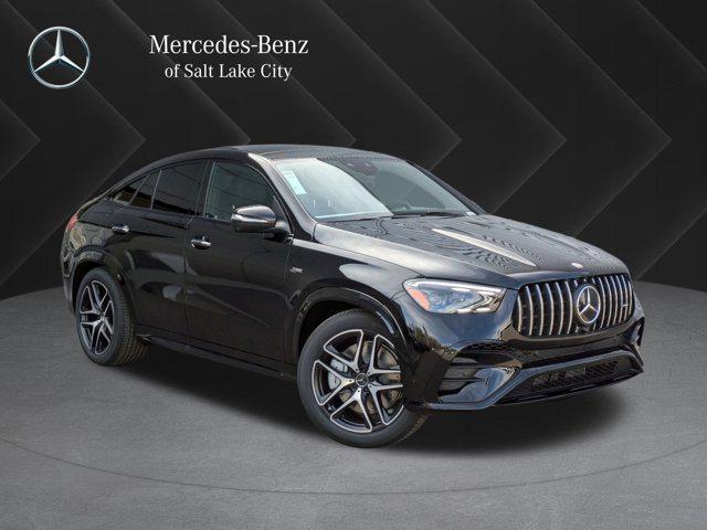 new 2025 Mercedes-Benz AMG GLE 53 car, priced at $97,945