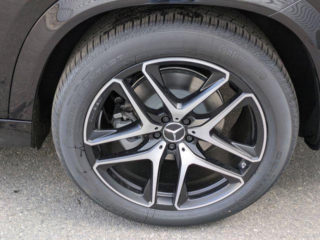 new 2025 Mercedes-Benz AMG GLE 53 car, priced at $97,945