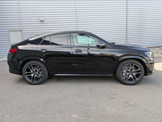 new 2025 Mercedes-Benz AMG GLE 53 car, priced at $97,945