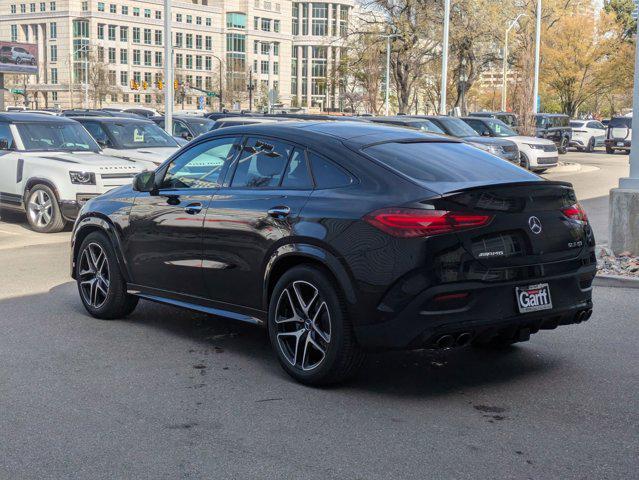 new 2025 Mercedes-Benz AMG GLE 53 car, priced at $97,945