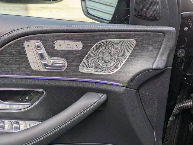 new 2025 Mercedes-Benz AMG GLE 53 car, priced at $97,945