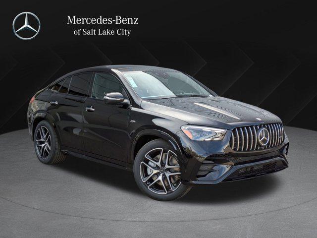 new 2025 Mercedes-Benz AMG GLE 53 car, priced at $97,945
