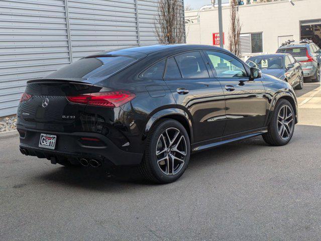 new 2025 Mercedes-Benz AMG GLE 53 car, priced at $97,945