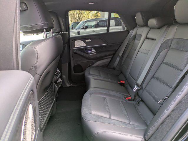 new 2025 Mercedes-Benz AMG GLE 53 car, priced at $97,945