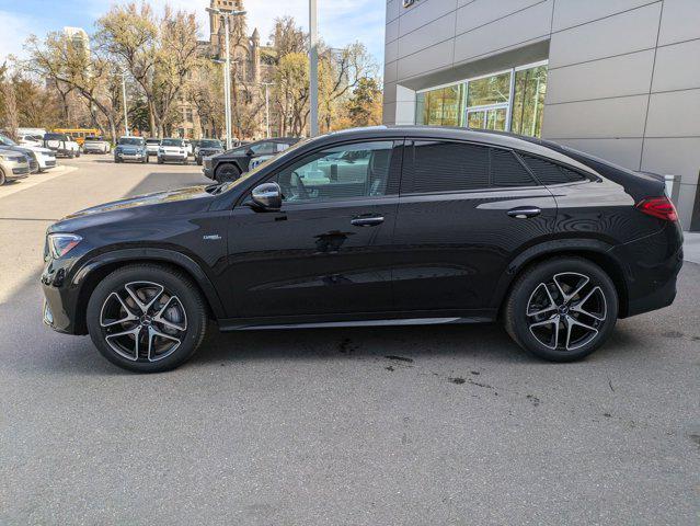 new 2025 Mercedes-Benz AMG GLE 53 car, priced at $97,945