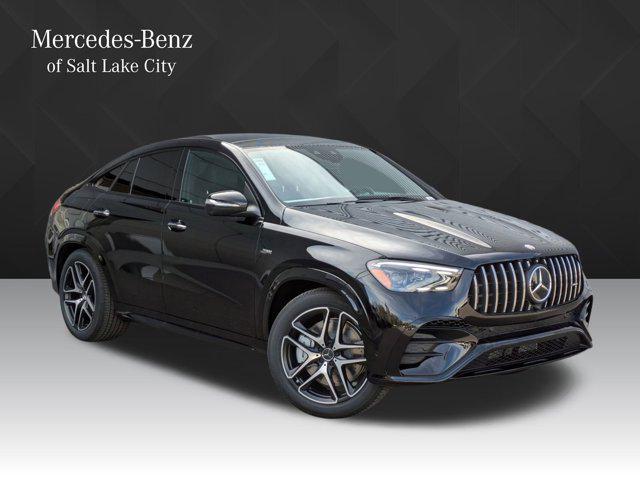 new 2025 Mercedes-Benz AMG GLE 53 car, priced at $97,945