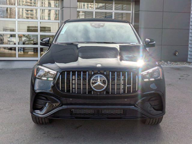 new 2025 Mercedes-Benz AMG GLE 53 car, priced at $97,945