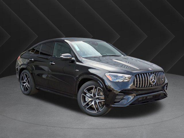 new 2025 Mercedes-Benz AMG GLE 53 car, priced at $97,945