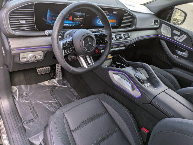 new 2025 Mercedes-Benz AMG GLE 53 car, priced at $97,945