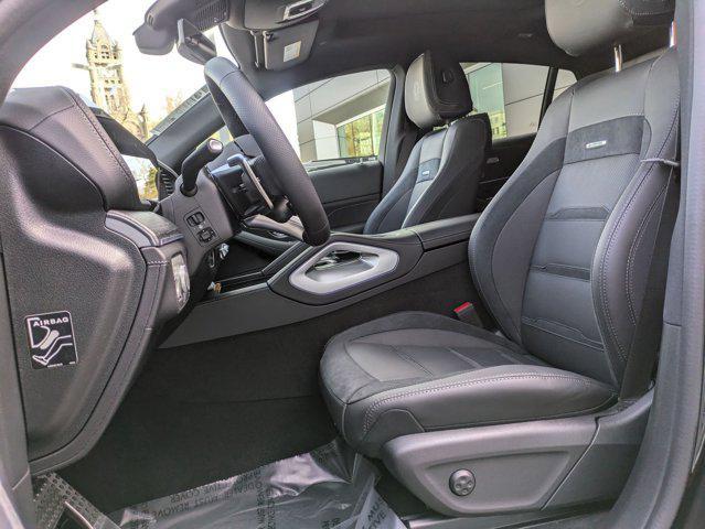 new 2025 Mercedes-Benz AMG GLE 53 car, priced at $97,945