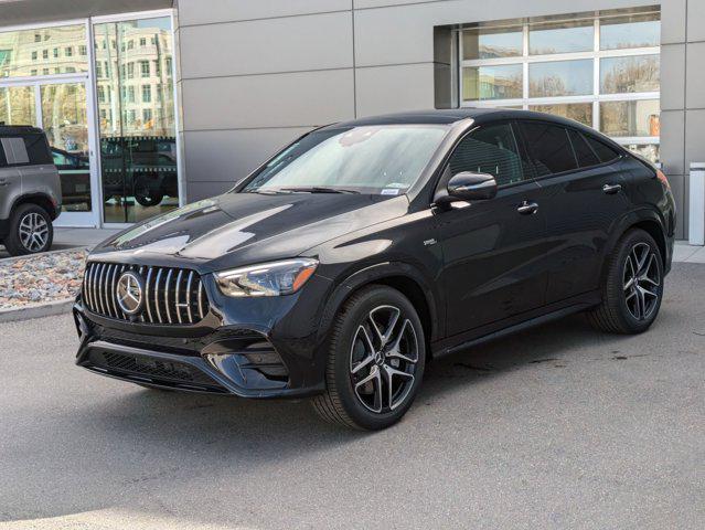 new 2025 Mercedes-Benz AMG GLE 53 car, priced at $97,945