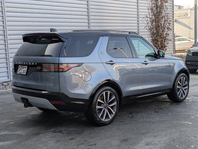 used 2023 Land Rover Discovery car, priced at $59,259