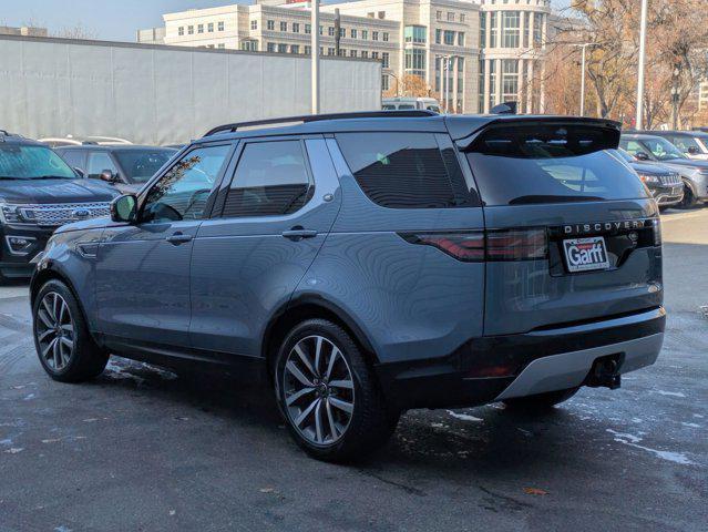 used 2023 Land Rover Discovery car, priced at $59,259