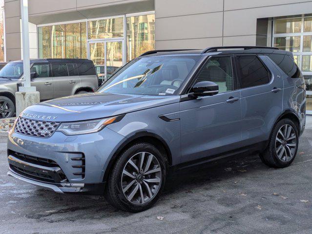 used 2023 Land Rover Discovery car, priced at $59,259