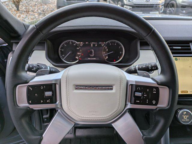 used 2023 Land Rover Discovery car, priced at $59,259