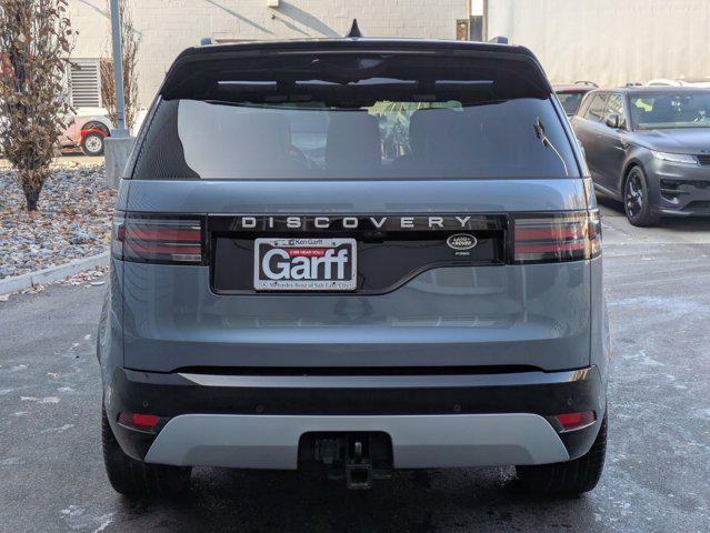 used 2023 Land Rover Discovery car, priced at $59,259