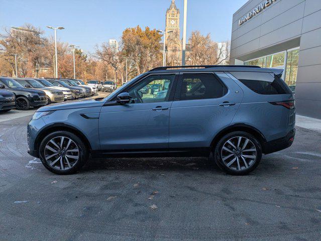 used 2023 Land Rover Discovery car, priced at $59,259