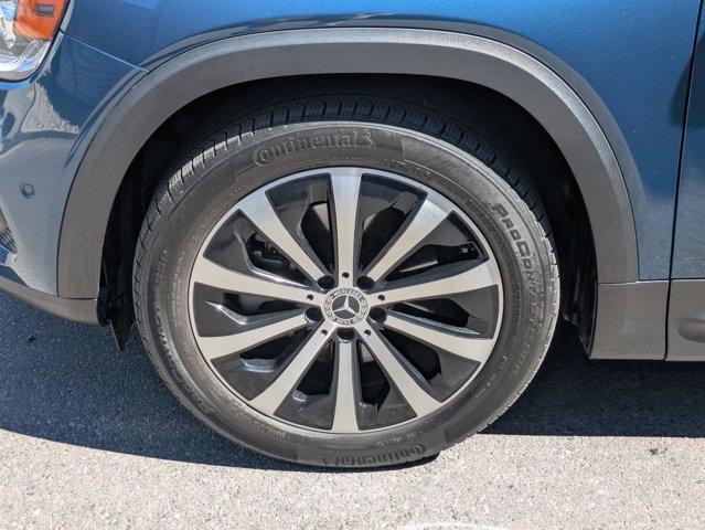 used 2021 Mercedes-Benz GLB 250 car, priced at $27,529