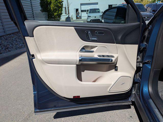 used 2021 Mercedes-Benz GLB 250 car, priced at $27,529