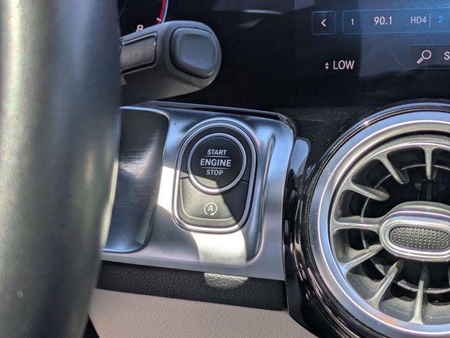 used 2021 Mercedes-Benz GLB 250 car, priced at $27,529