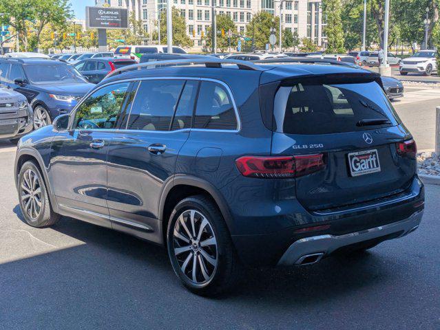 used 2021 Mercedes-Benz GLB 250 car, priced at $27,529