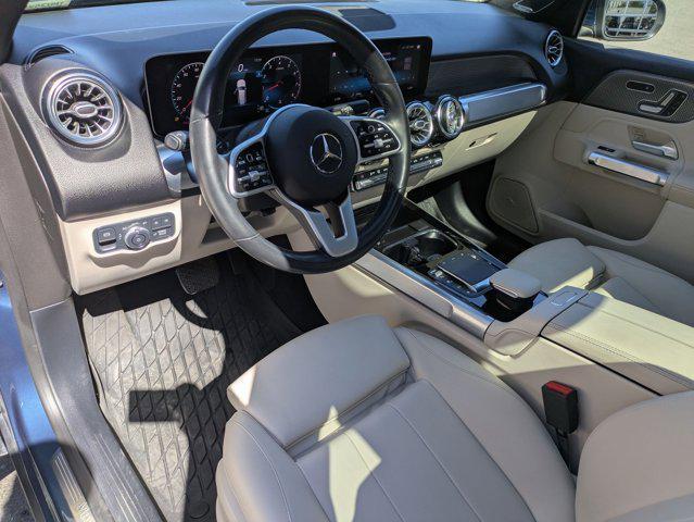 used 2021 Mercedes-Benz GLB 250 car, priced at $27,529