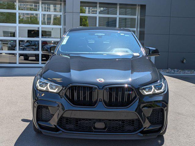 used 2023 BMW X6 M car, priced at $87,302